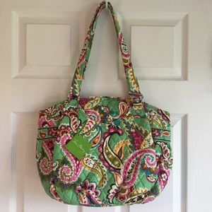 Vera Bradley Glenna tutti fruiti bag